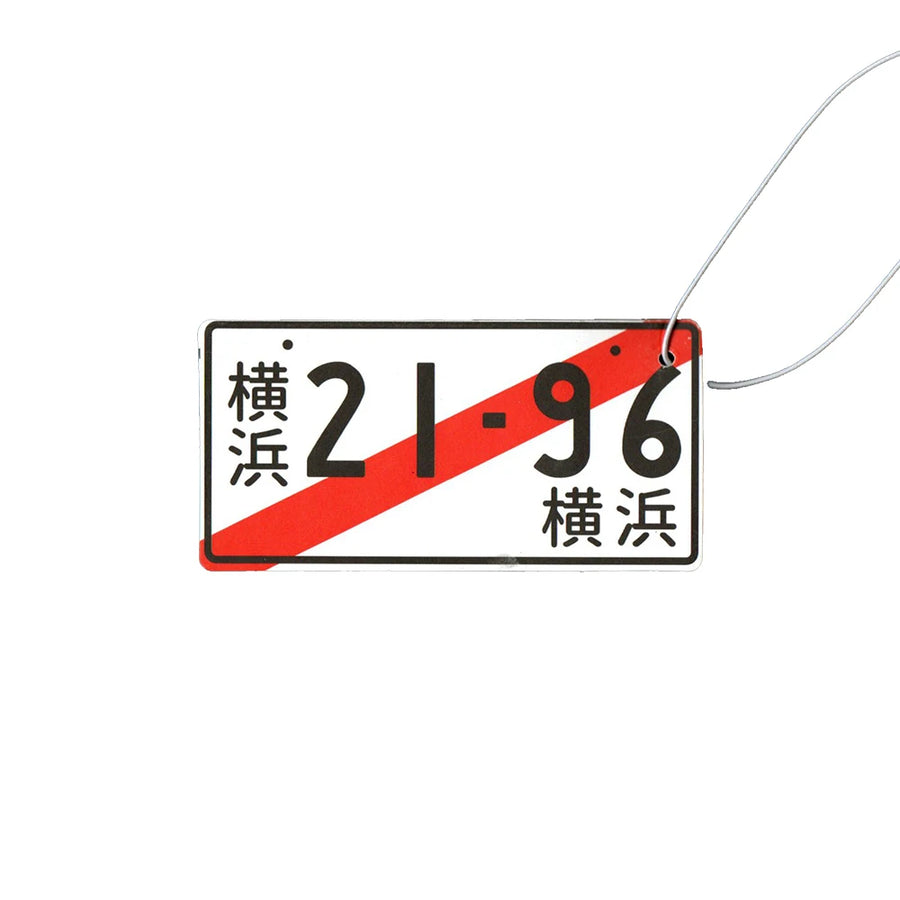 JDM Culture Hanging Car Air Freshener