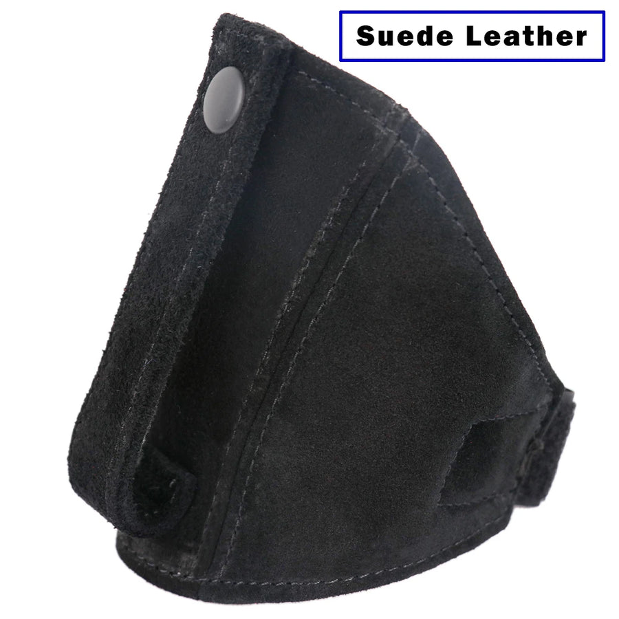 Suede Seat Belt Guide for Bride, Recaro, Sparco & OMP Seats