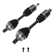 Front CV Axle Set for Mercedes-Benz C300/C350/E400