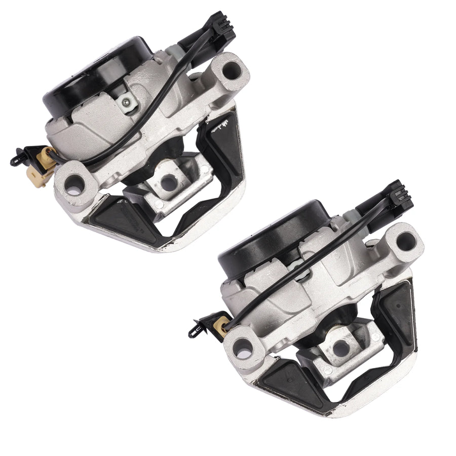 Audi A6/A7 Quattro 3.0L Front Engine Mount Pair – 2012–2018