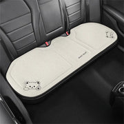 Universal Car Seat Cover and Cushion Set