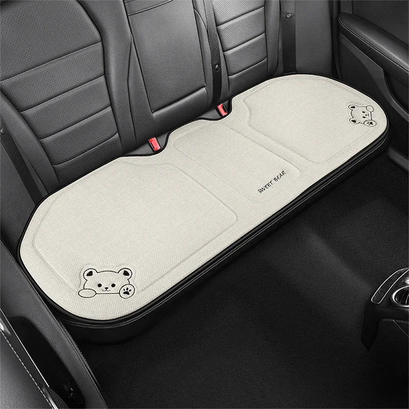 Universal Car Seat Cover and Cushion Set