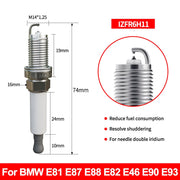 Ngk Iridium Spark Plug for BMW