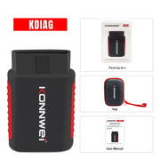 KONNWEI KDIAG Bluetooth OBD2 Full-System Scanner
