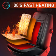 Universal 12V Heated Car Seat Cushion