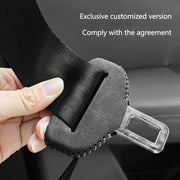 Car Seat Belt Buckle Extender Clip