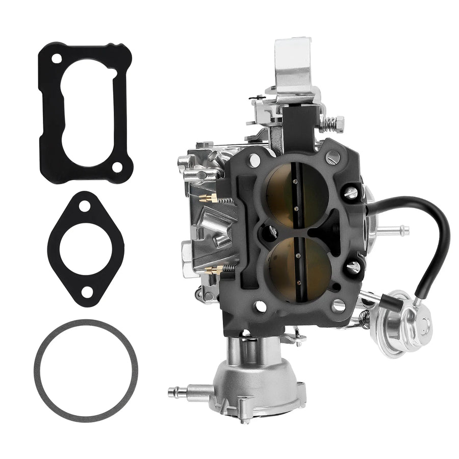Car Carburetor 2barrels 350 5.7L 400 6.6L for Chevrolet Engine Models 1970-1980