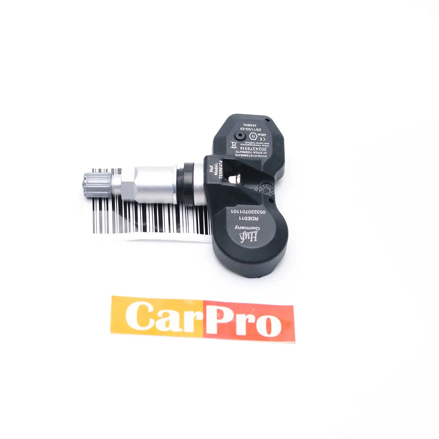 Programmable TPMS Tire Pressure Sensor (433MHz) for BMW Mini Cabrio Alpina B5 B7 D5 6 Series 2007-2009