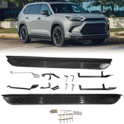 Running Board Set for 2024–2026 Toyota Highlander