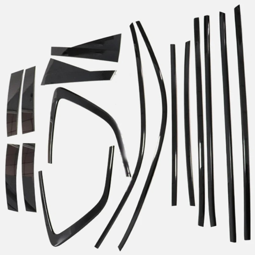 Exterior Window Trim Set for Honda CR-V 2023-2025