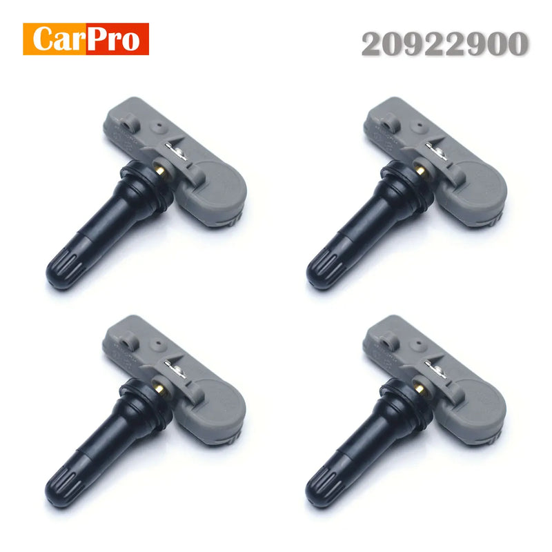 Programmable TPMS Tire Pressure Sensor (315MHz) for Cadillac Cts Chevrolet Silverado GMC Sierra Pontiac Saturn Buick Allure