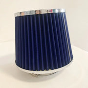 Universal 3-Inch 76mm Mushroom-Style Air Filter