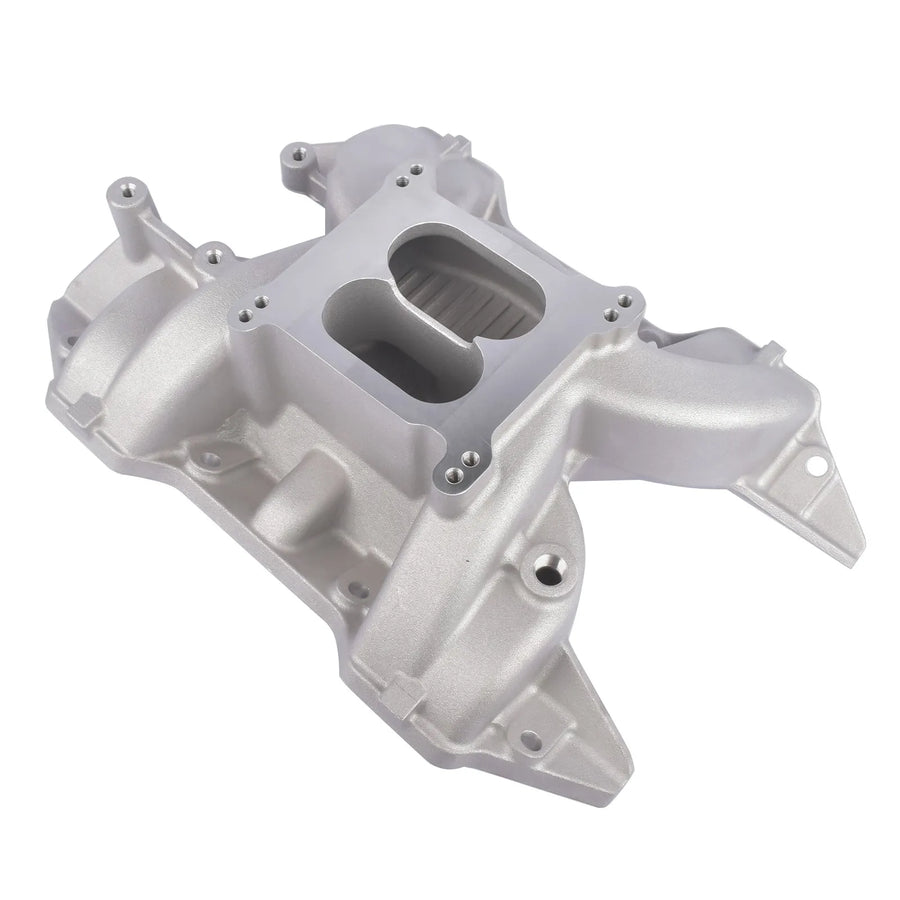 Dual-Plane Intake Manifold for Chrysler B-Series 361/383/400 Engines