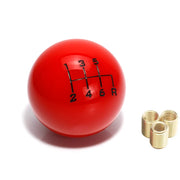6-Speed Gear Shift and Transfer Case Knob Set for Jeep Wrangler Yj/Tj