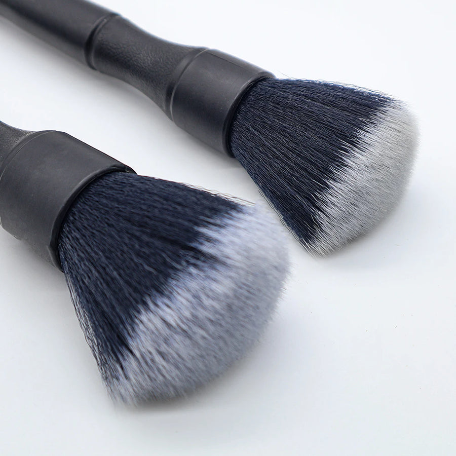 Long & Short Handle Interior Detailing Brush Set