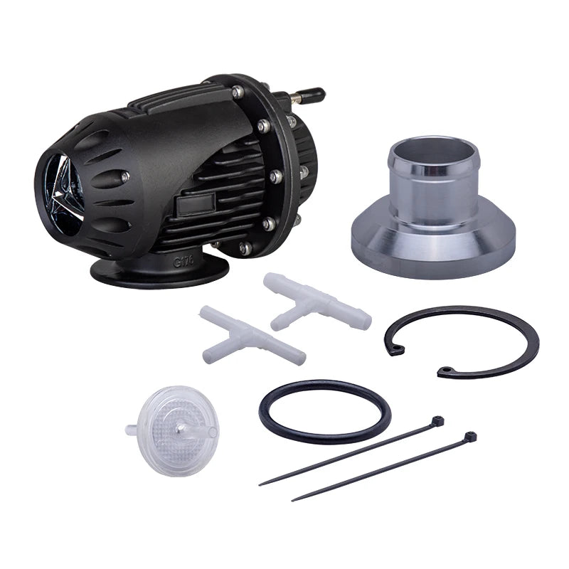 Hks Universal Blow Off Valve Bov Turbo Performance Parts Sqv 4 Sequential Blow Dump Blow Off Adaptor