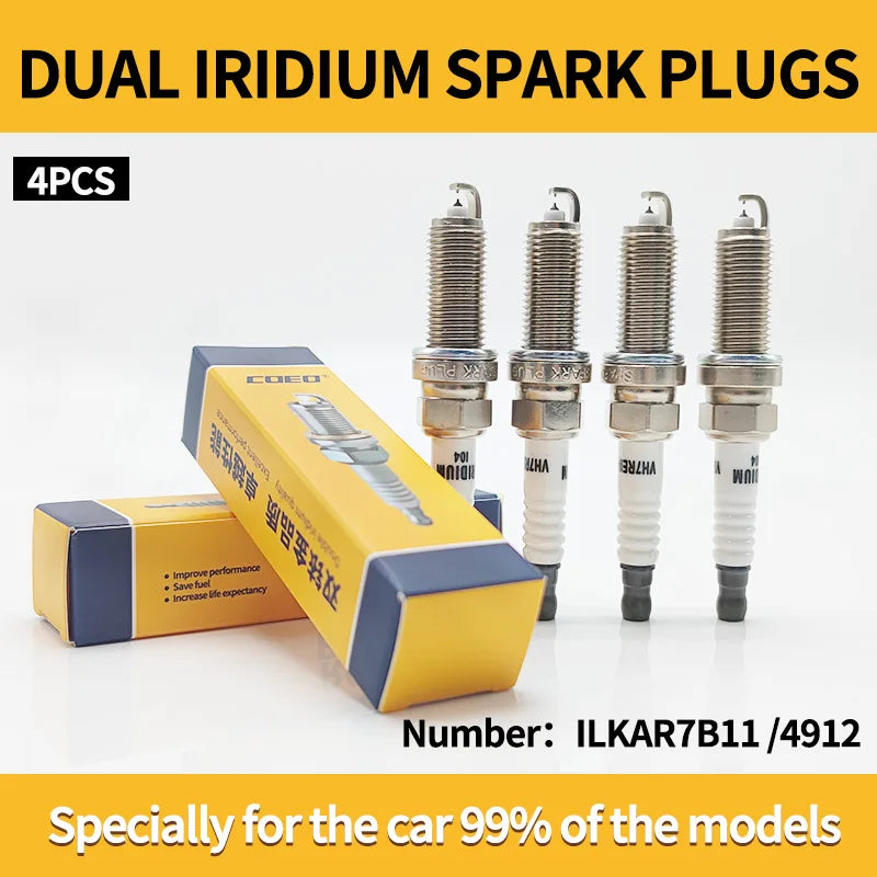 Denso Iridium Spark Plug for Toyota & Lexus