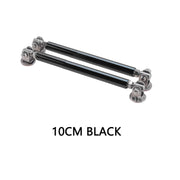 Aluminum Bumper Splitter Support Rod Kit for BMW/Peugeot