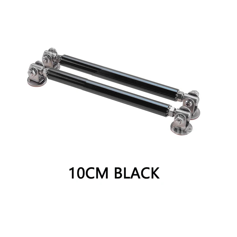 Aluminum Bumper Splitter Support Rod Kit for BMW/Peugeot
