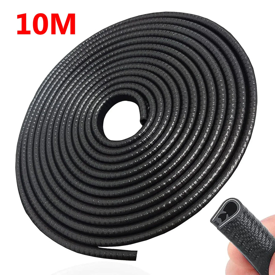 Universal Door Weatherstrip Seal – 5/10/20M