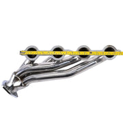 Stainless Steel Shorty Headers for Chevrolet LS1 LS2 LS3 LS6 LS7 Chevelle Camaro