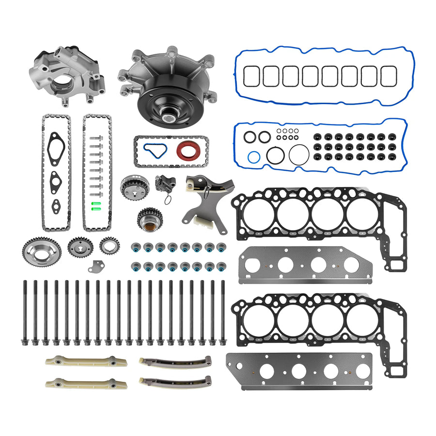 4.7L Engine Rebuild Kit with Pumps for 2008–2010 Jeep Grand Cherokee