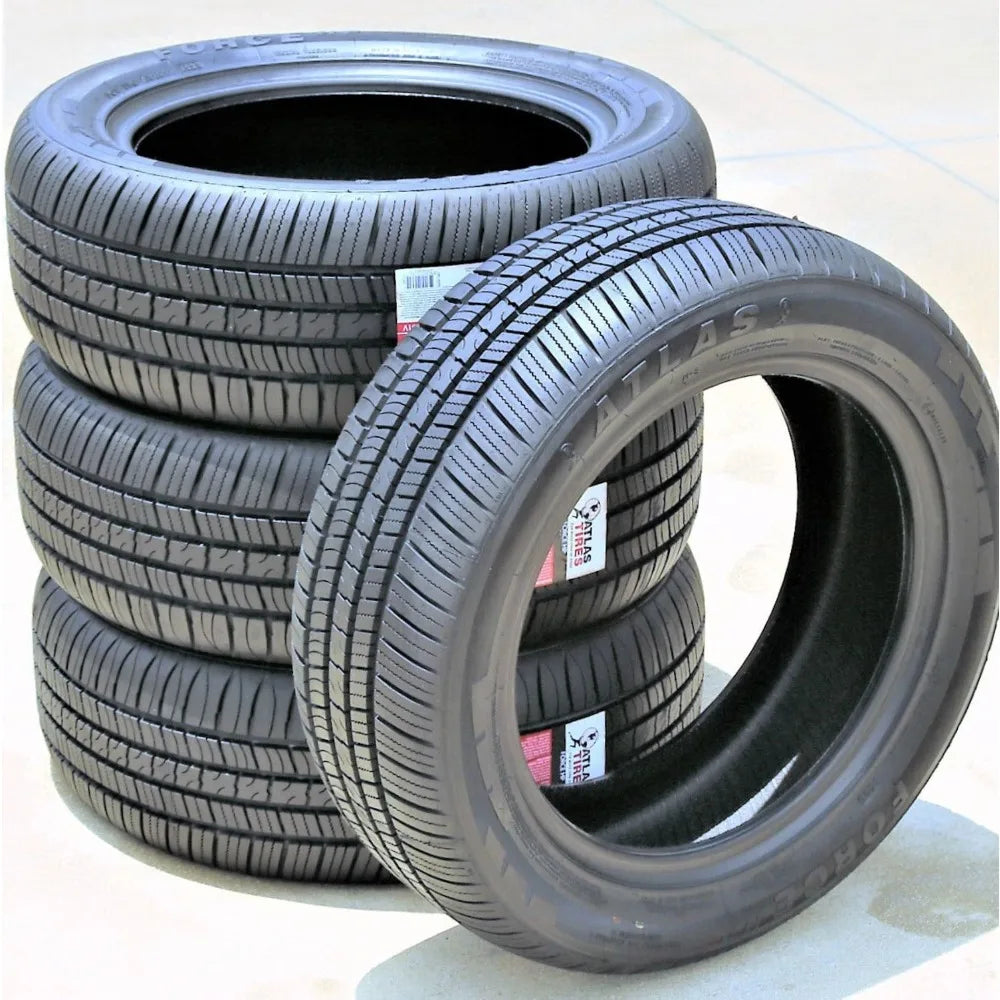 Set of 4 Atlas Force HP 205/65R16 95H All-Season Tires