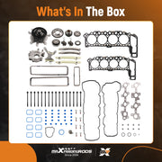 4.7L Timing Chain, Gasket and Pump Kit for Jeep Grand Cherokee