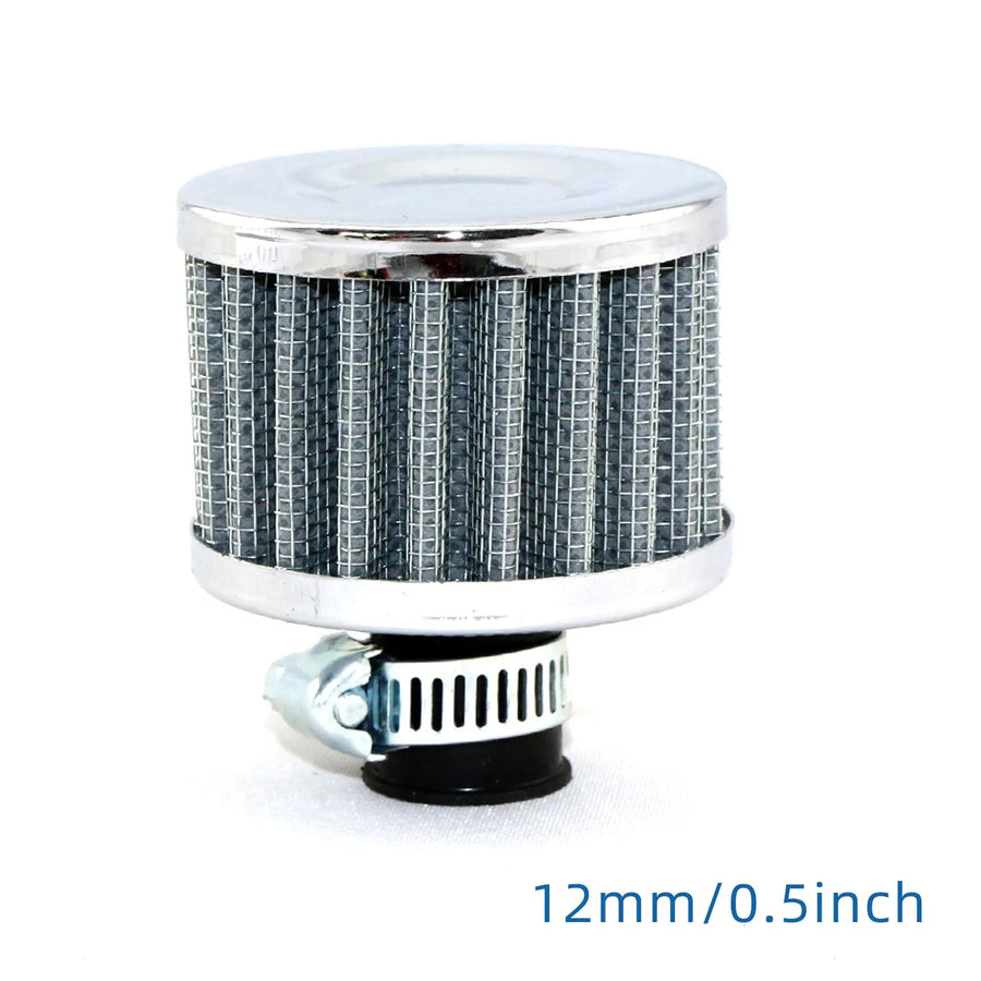 Intake Air Filter Set for Cold Air Intake Filter Systems Kit Car Sport Racing Performance Engine Filters Cover Box Housing High Flow 0.5
