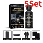 Graphene-Infused Nano Ceramic Paint Coating