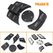 CIC IDrive Multi-Media Knob Menu Button Switch for BMW E Series E60 E61 E81 E82 E87 E88 E89 E90