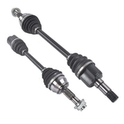Front CV Axle Set for Ram ProMaster 2014-2021