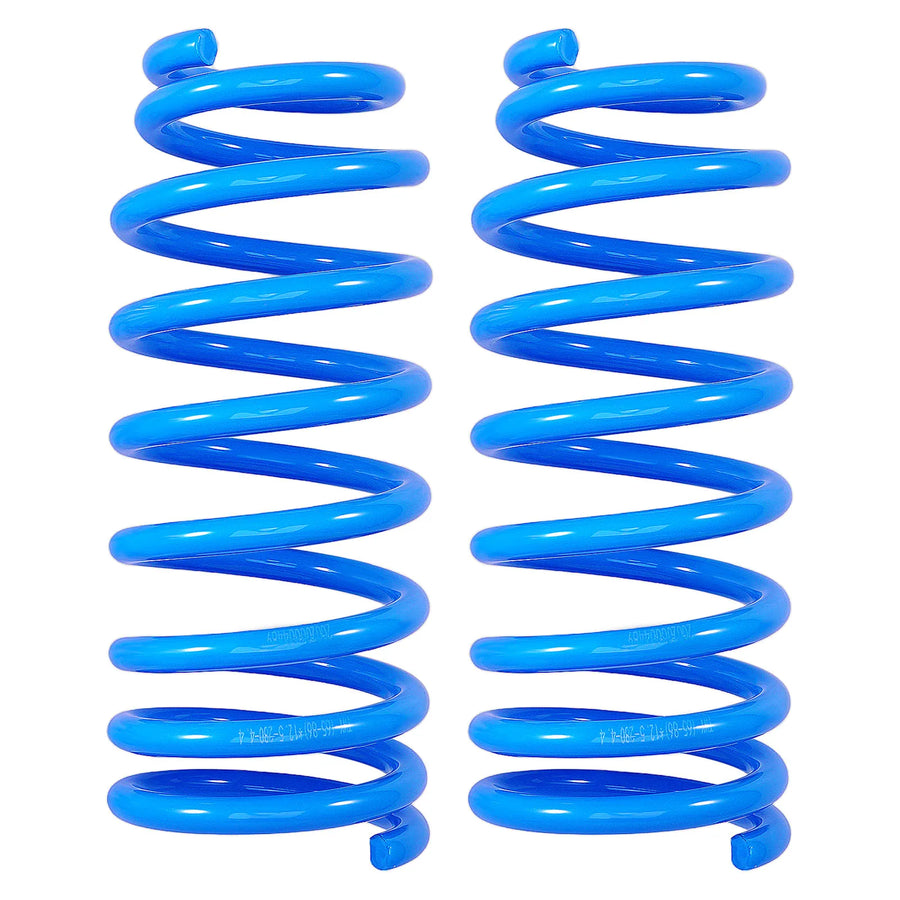 MaXpeedingRods Kia Optima JF Front & Rear Lowering Spring Set – 2016–2020