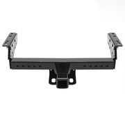 Universal Class 3 2 in Trailer Hitch Receiver for Select Trucks & SUVs