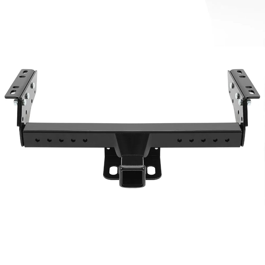 Universal Class 3 2 in Trailer Hitch Receiver for Select Trucks & SUVs