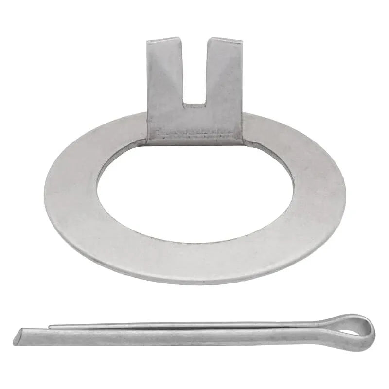 L44649 3500LB Boat Trailer Wheel Axle Bearing Seal Kit 1-1/16" to 1-3/8"