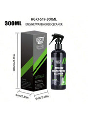Heavy-Duty Engine Bay Cleaner and Degreaser