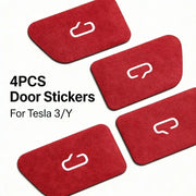 Door and Window Switch Button Decals for Tesla Model 3 and Model Y
