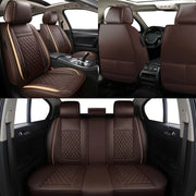 5-seat Leather-look Car Seat Cover Set for Lexus