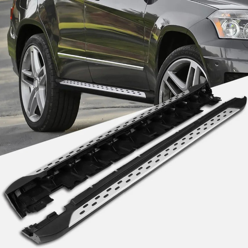Running Board Side Step Set for Mercedes-Benz GLK X204 2010-2015