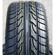 Set of 4 Haida Racing HD921 185/50R16 81V Summer Tires