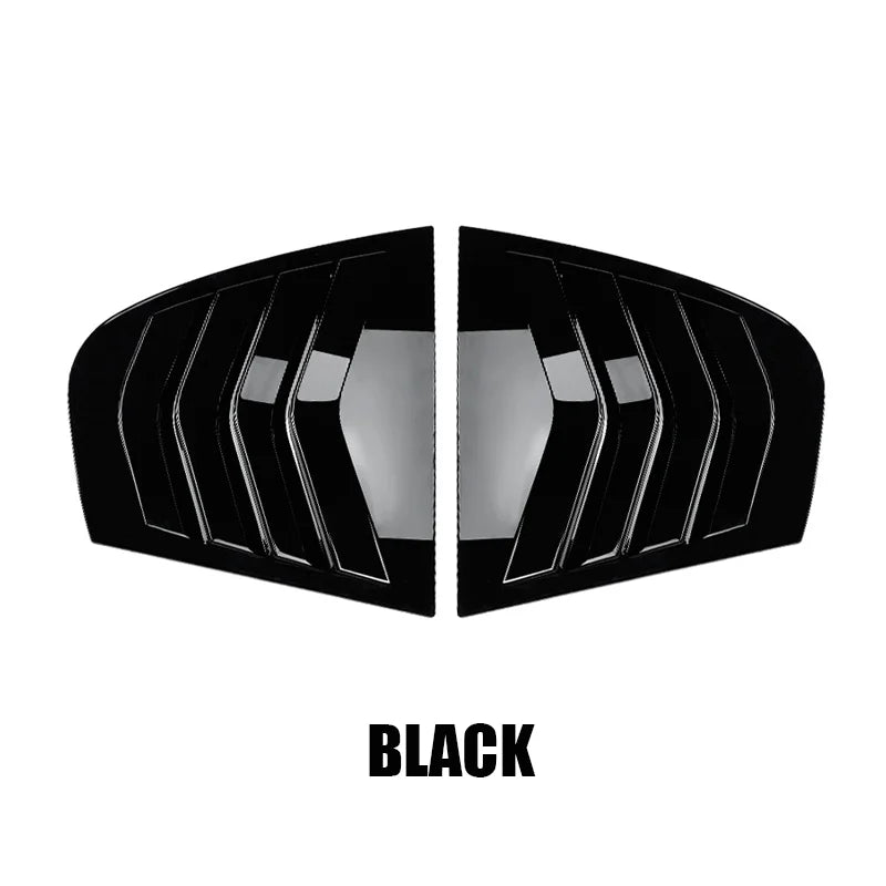 Rear Window Louver for BMW 3 Series E90 2005-2011