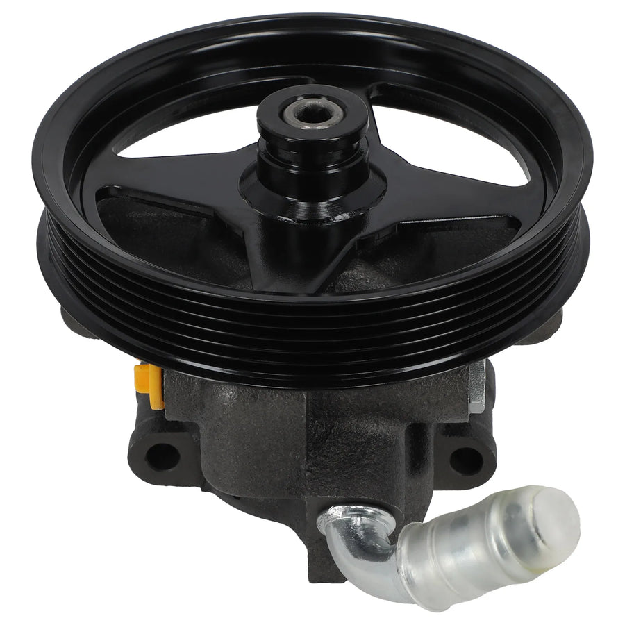 Power Steering Pump with Pulley for Lincoln Ford Mercury 2004-2007 7w1z3a674b
