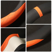 Perforated Steering Wheel Cover for Lexus