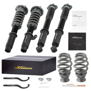 24-Way Coilover Suspension Kit for BMW E46 3 Series RWD