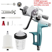NTOOLS 4000B HVLP/RP Paint Spray Gun – 1.3/1.8 mm