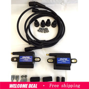 Dynatek DC3-2 Mini 3-Ohm Single-Output Ignition Coil with Wires