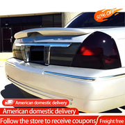 Rear Spoiler for 1998–2008 Ford Crown Victoria