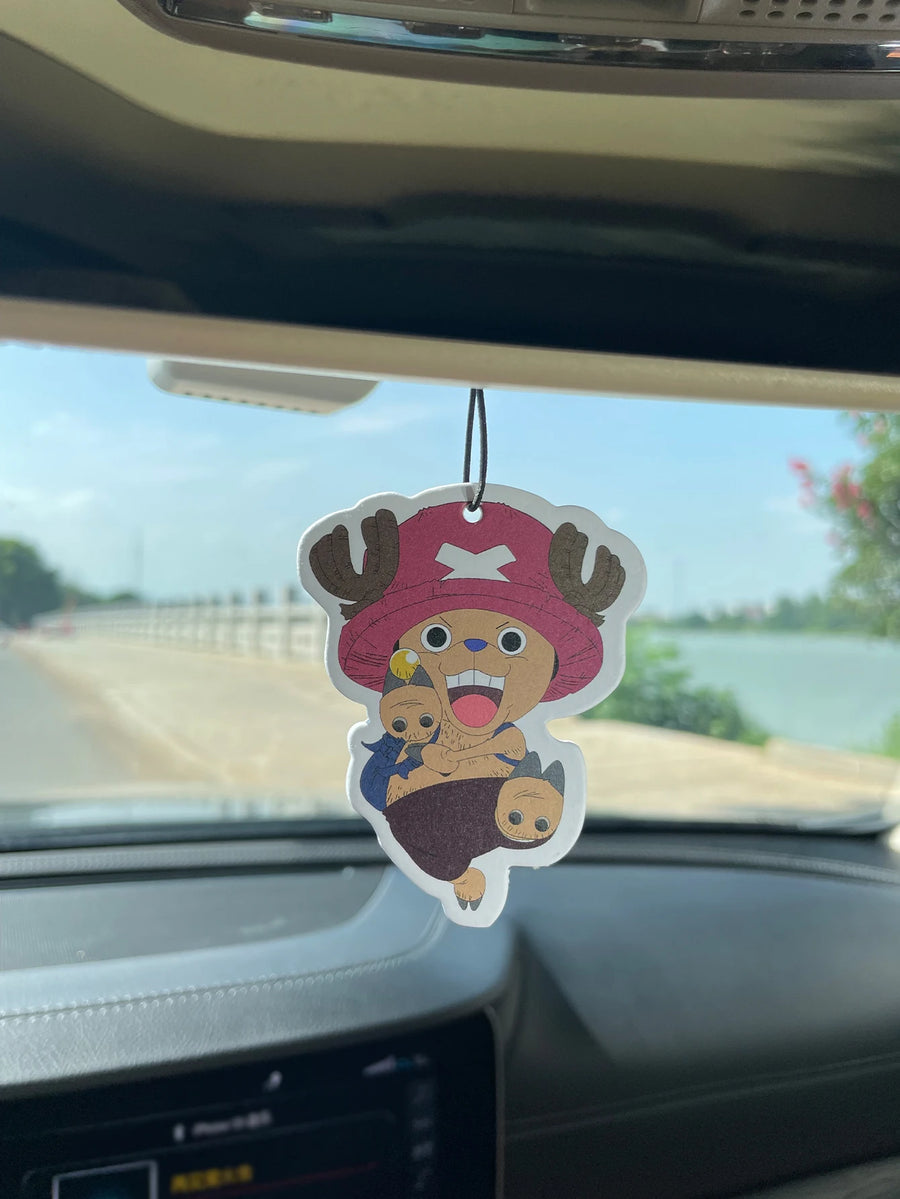 Christ Hanging Car Air Freshener