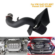 Cold Air Intake Kit with Heat Shield for Volkswagen Golf GTI/R 2015-2020